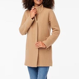 J Crew Factory City Coat